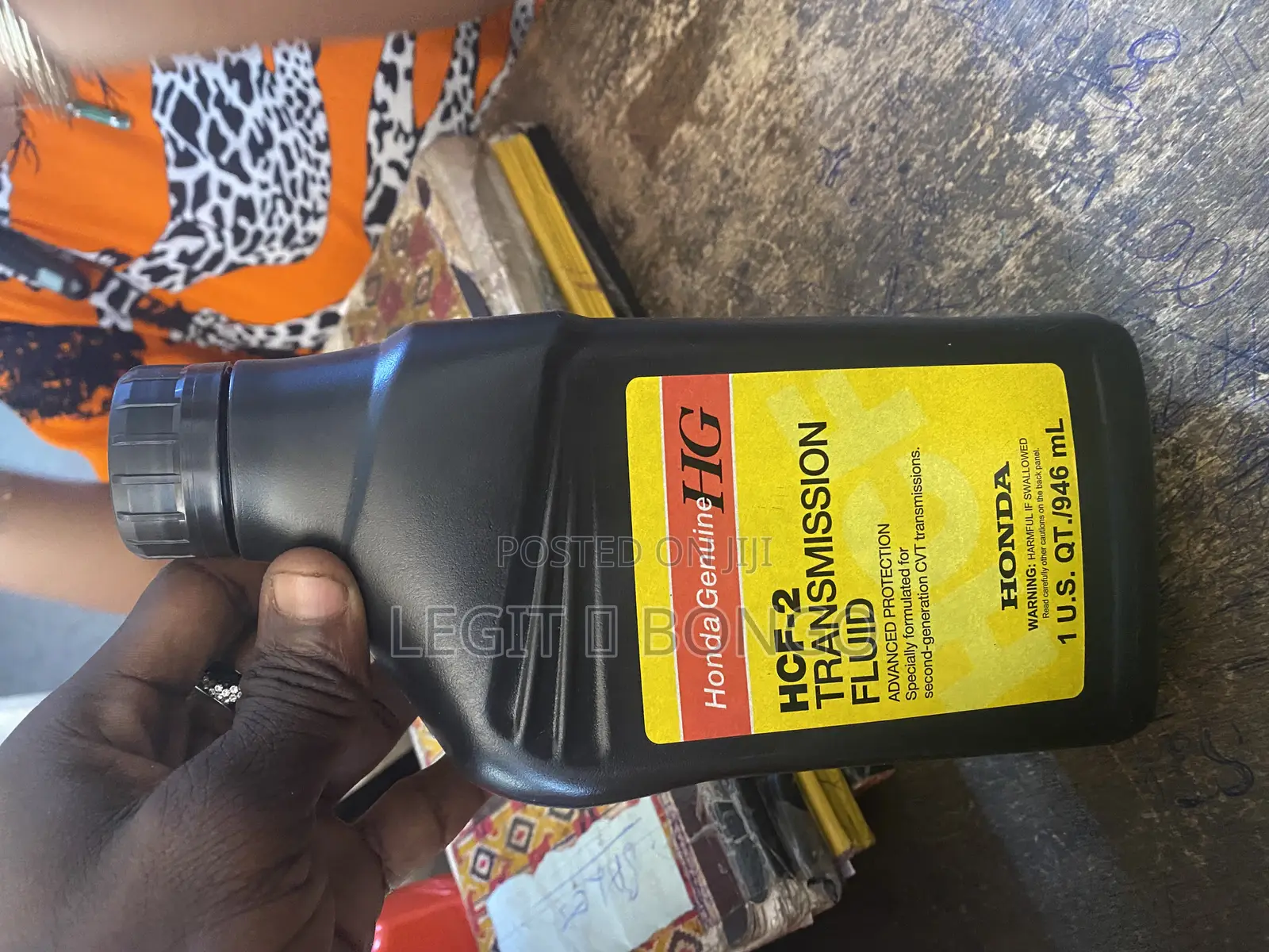 Oil Fluids for All Cars
