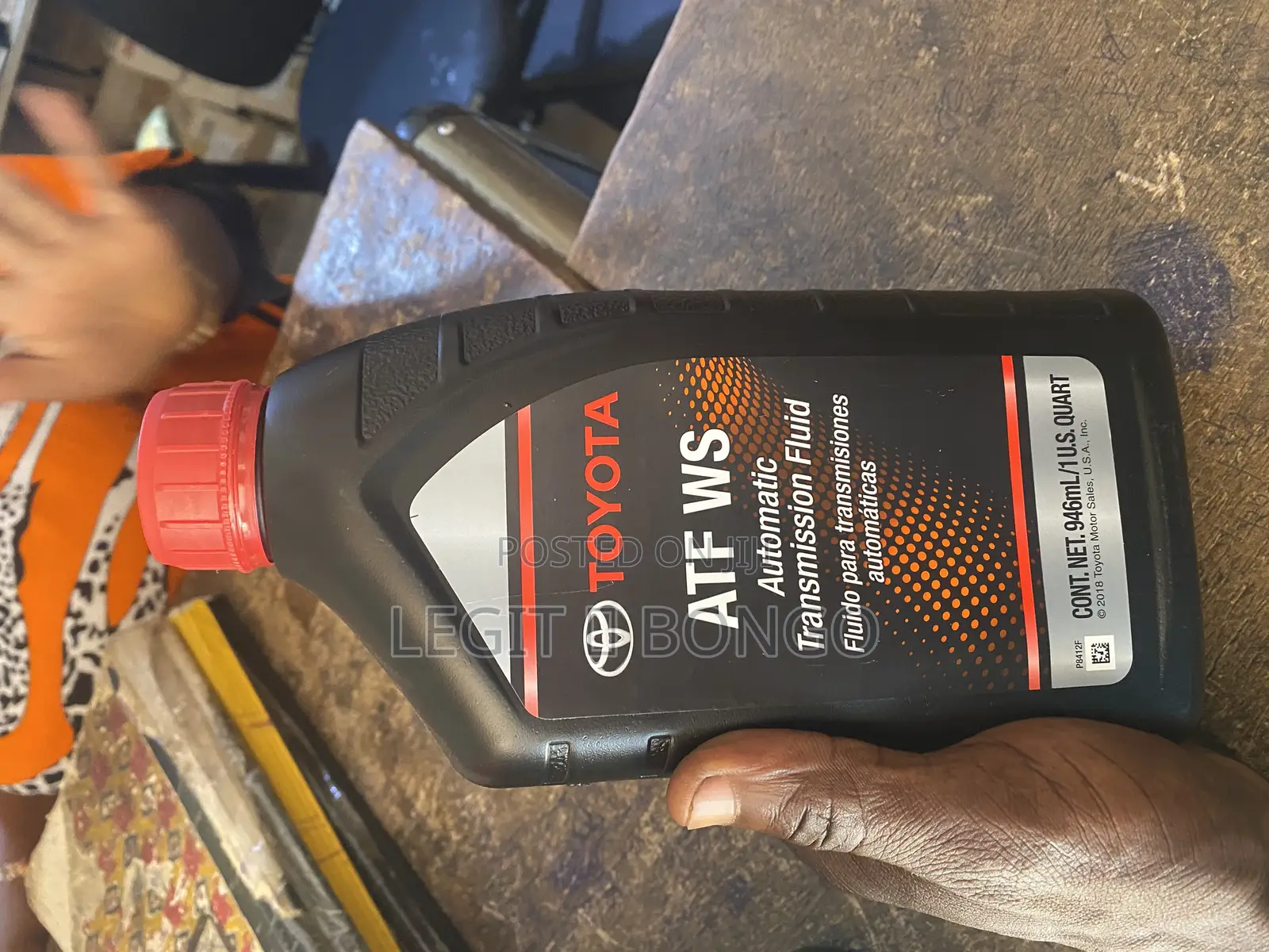 Oil Fluids for All Cars