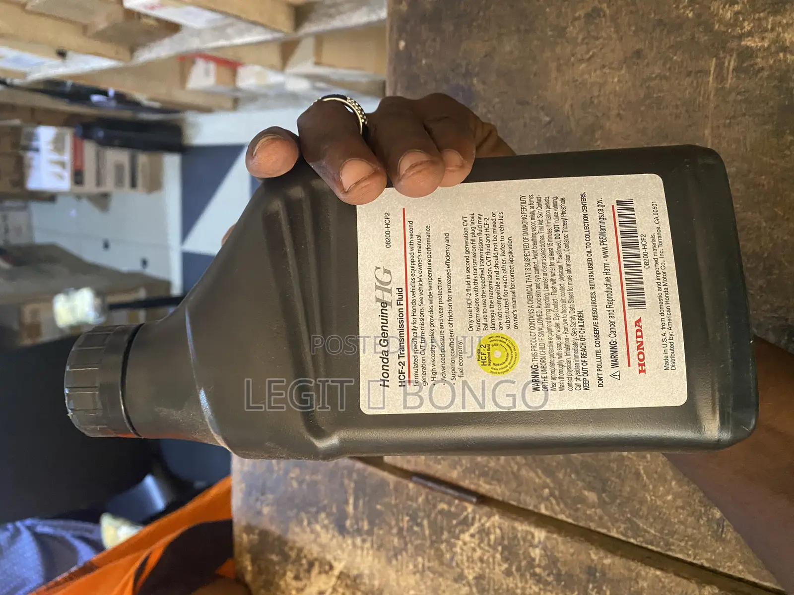 Oil Fluids for All Cars