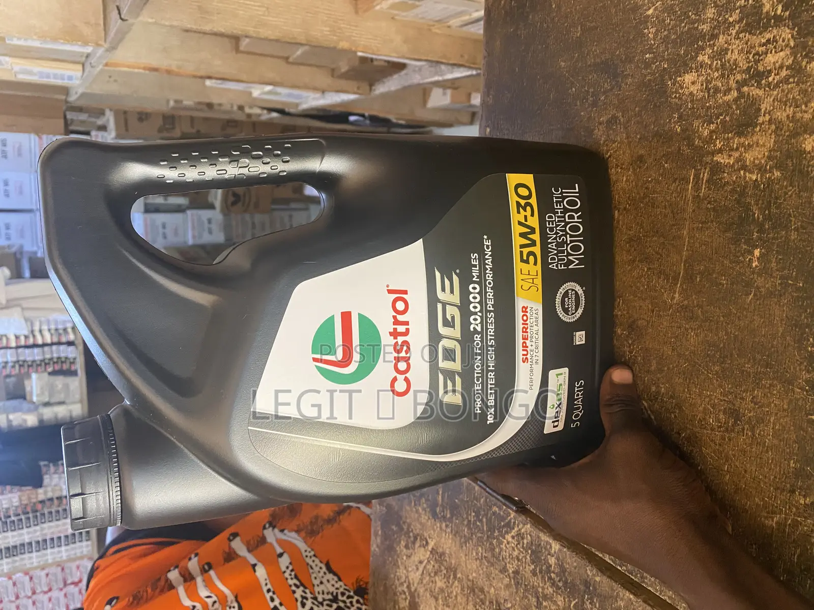 Oil Fluids for All Cars