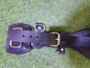 Underground Safety Belt.