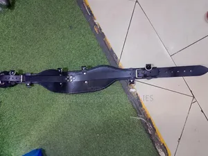 Underground Safety Belt.