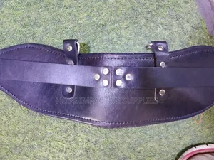 Underground Safety Belt.
