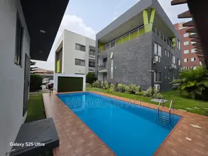 Furnished 2bdrm House in Airport Residential Area for rent
