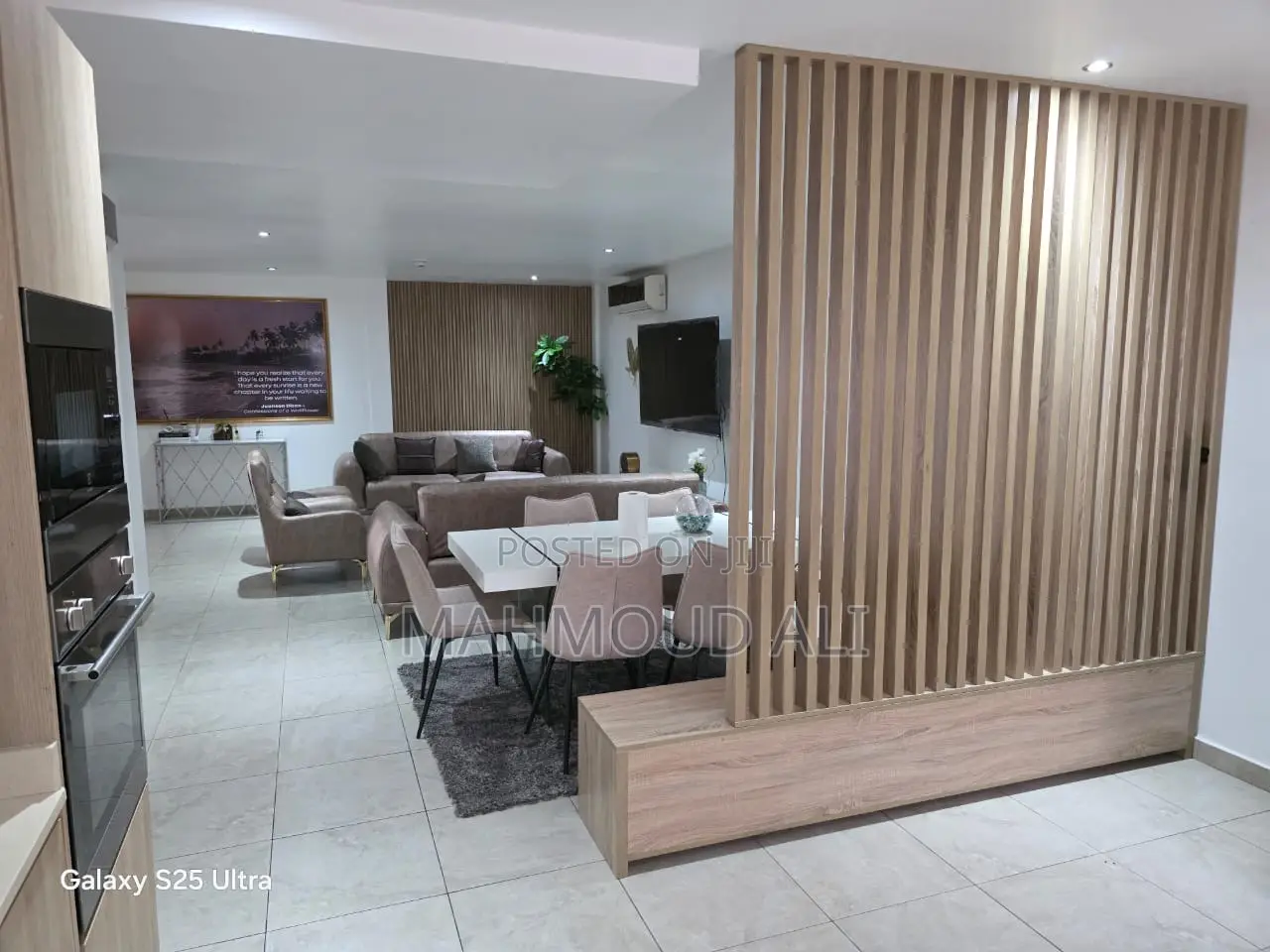 Furnished 2bdrm House in Airport Residential Area for rent