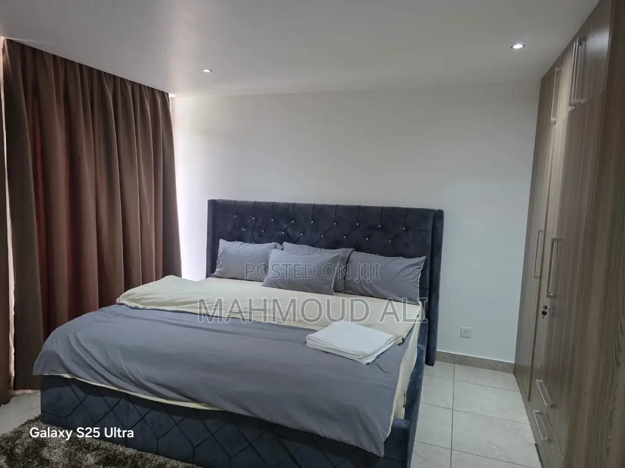 Furnished 2bdrm House in Airport Residential Area for rent