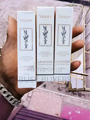 Yoxier Scares Repair and Stretch Marks Cream