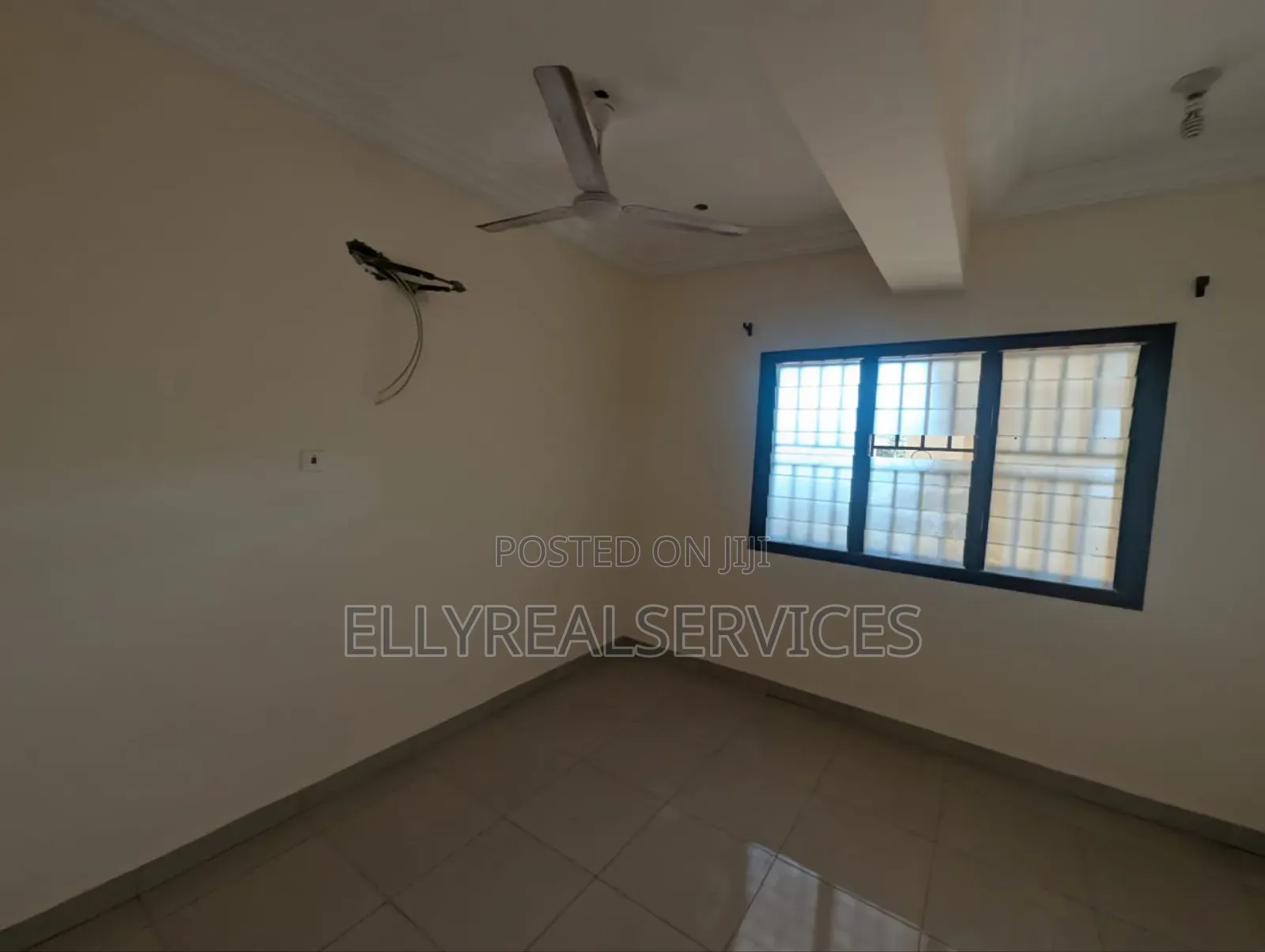 2bdrm Apartment in Ellyrealservices, Peace Clinic Area for rent
