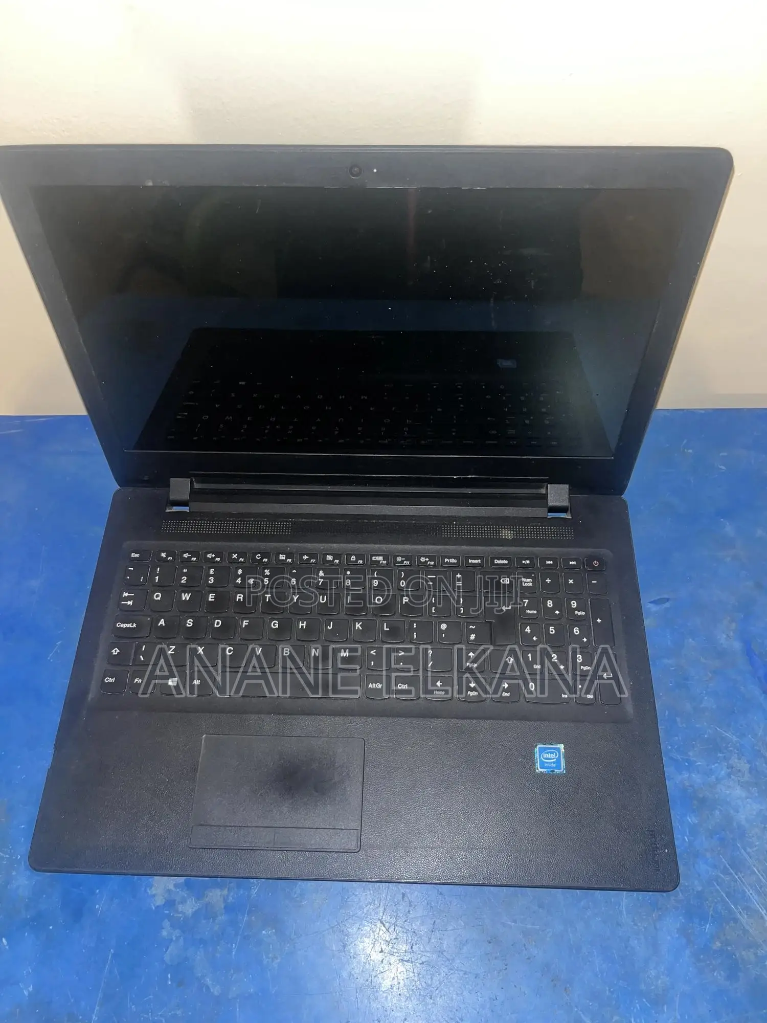 Laptop Lenovo Ideapad 3 2GB Intel HDD 320GB