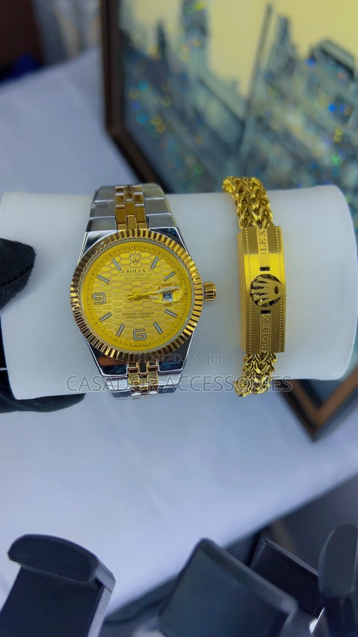 Rolex Lux Set