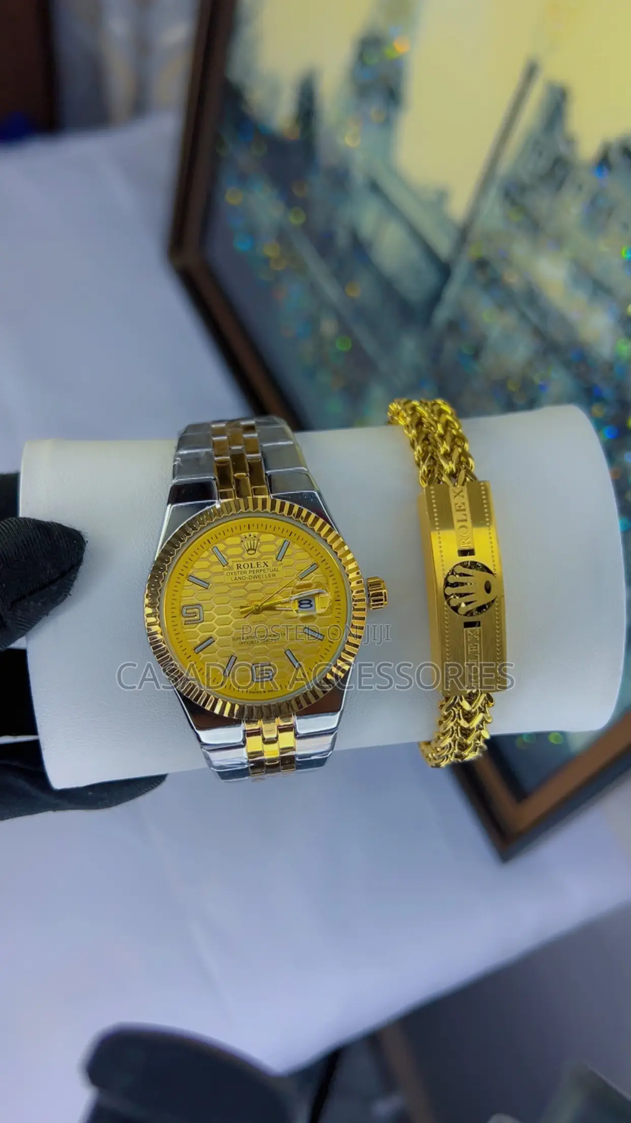 Rolex Lux Set