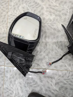 Complete Side Mirrors(Left Right/ for Range Rover