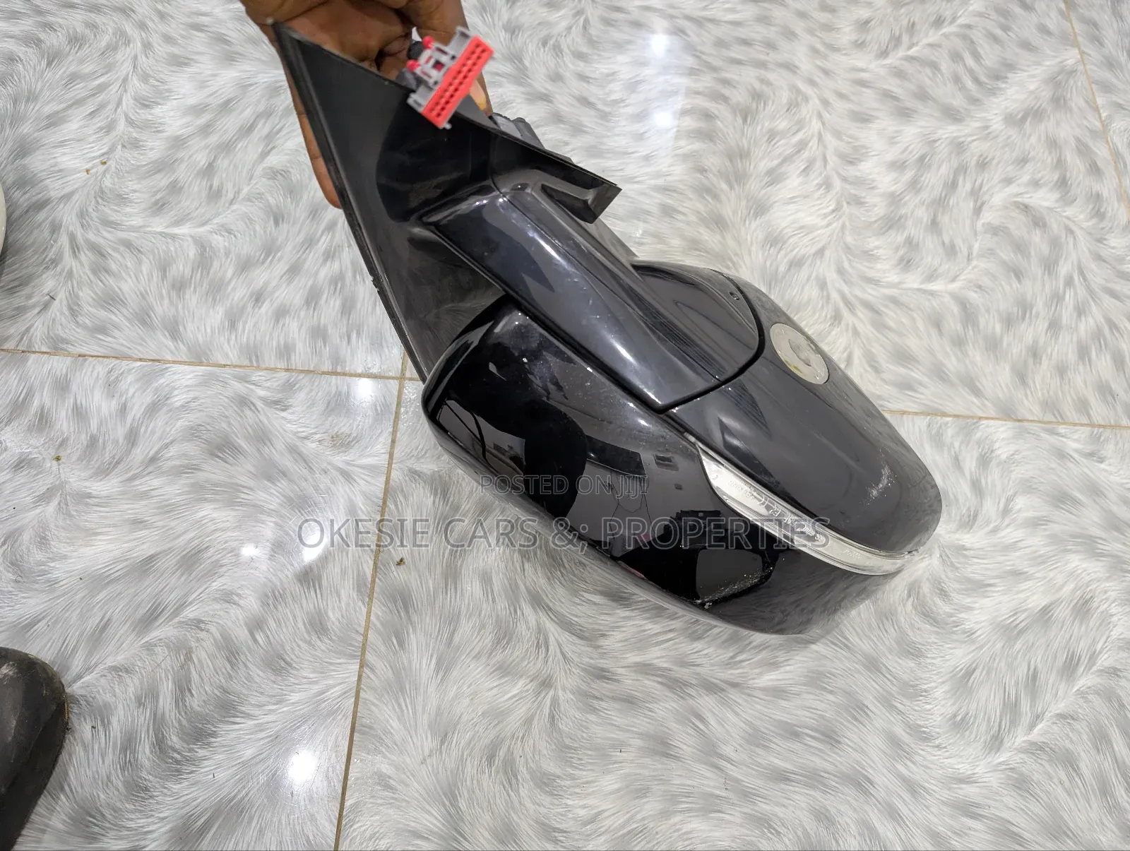 Complete Side Mirrors(Left Right/ for Range Rover