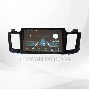 New Android Screen for Toyota Rav4 2013 to 2018