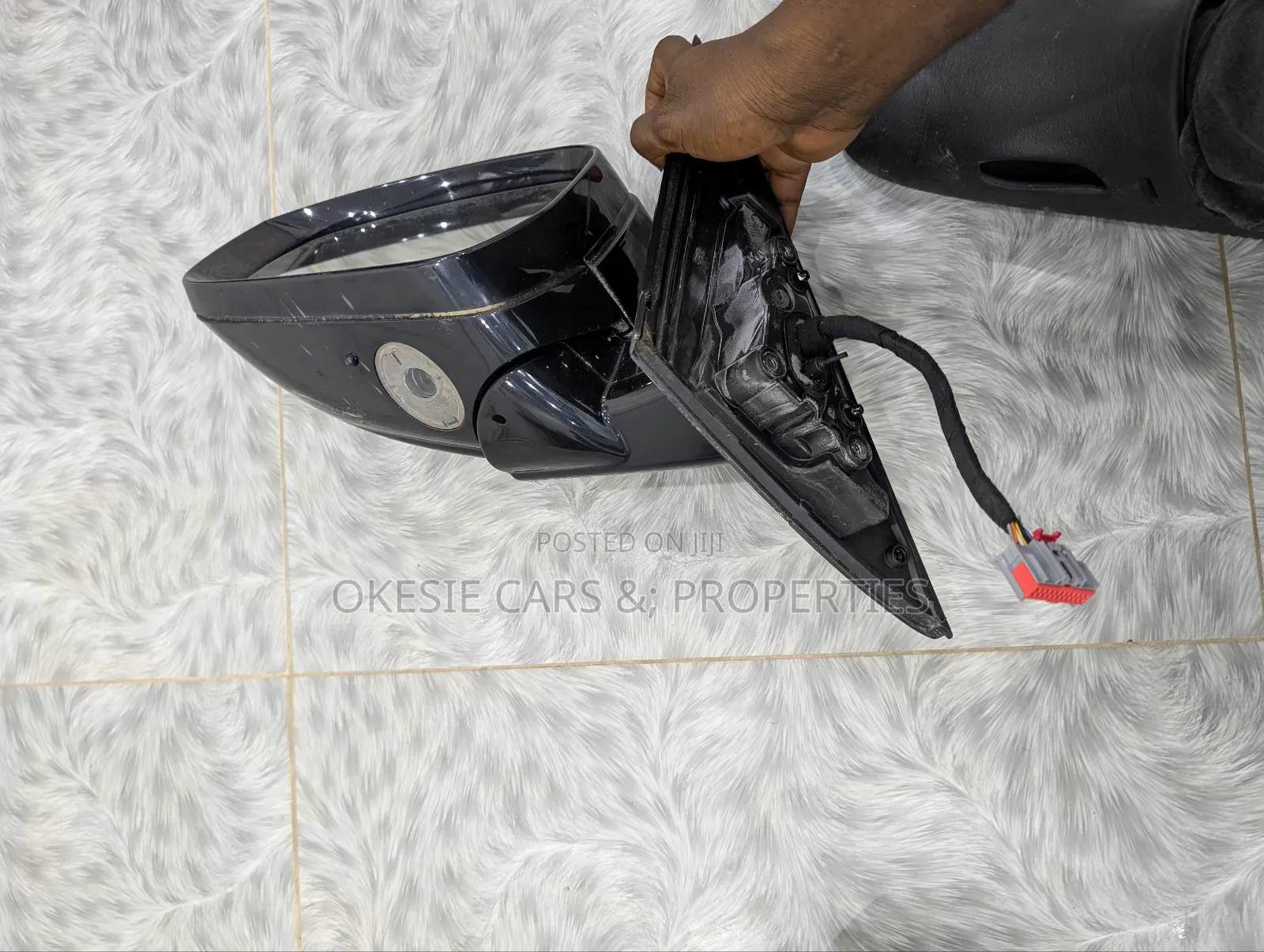 Complete Side Mirrors(Left Right/ for Range Rover