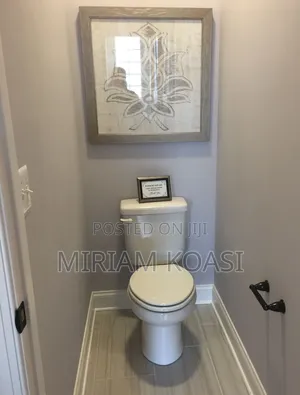 2bdrm Apartment in Issah Mohammed, Accra Metropolitan for rent