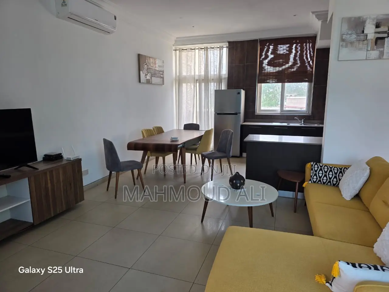 Furnished 2bdrm House in Airport Residential Area for rent
