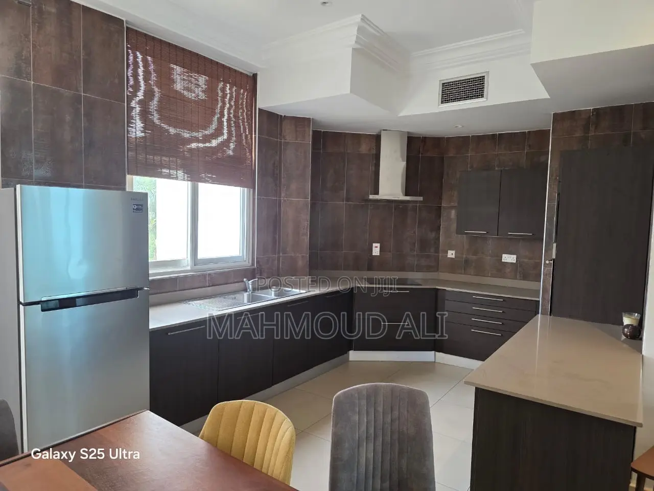 Furnished 2bdrm House in Airport Residential Area for rent