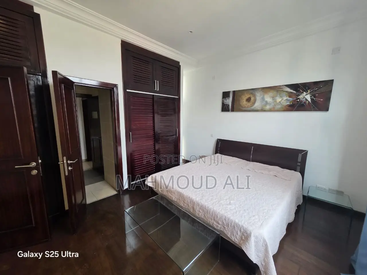 Furnished 2bdrm House in Airport Residential Area for rent