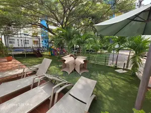 Furnished 2bdrm House in Airport Residential Area for rent