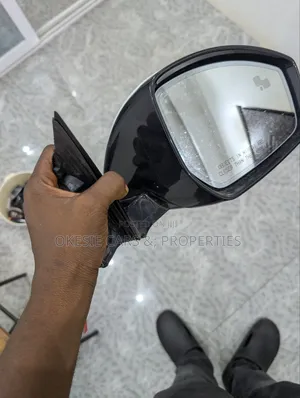 Range Rover Velar Side Mirrors Complete
