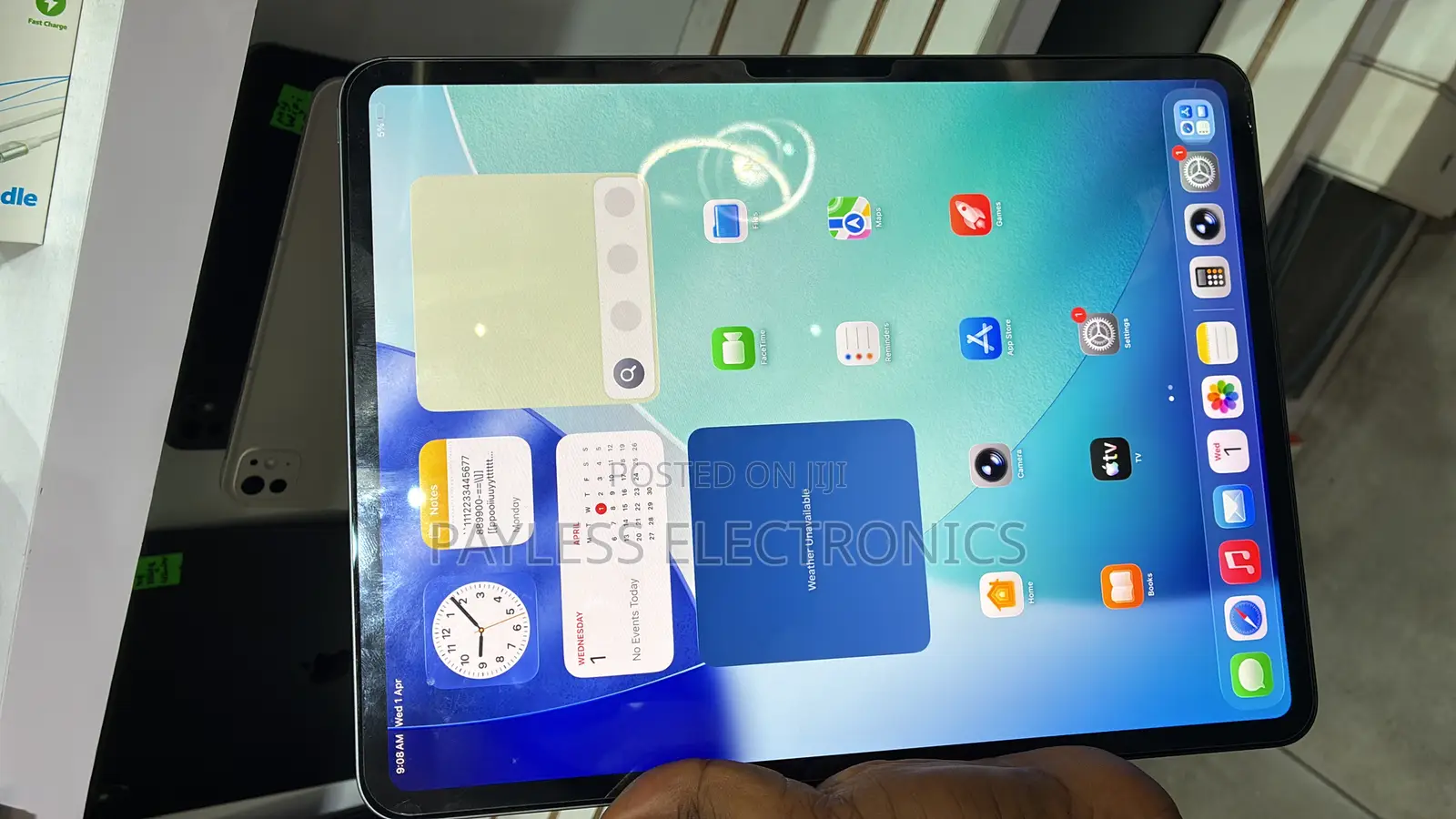 Apple iPad Pro 13 (2024) 256 GB