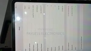 Apple iPad Pro 13 (2024) 256 GB