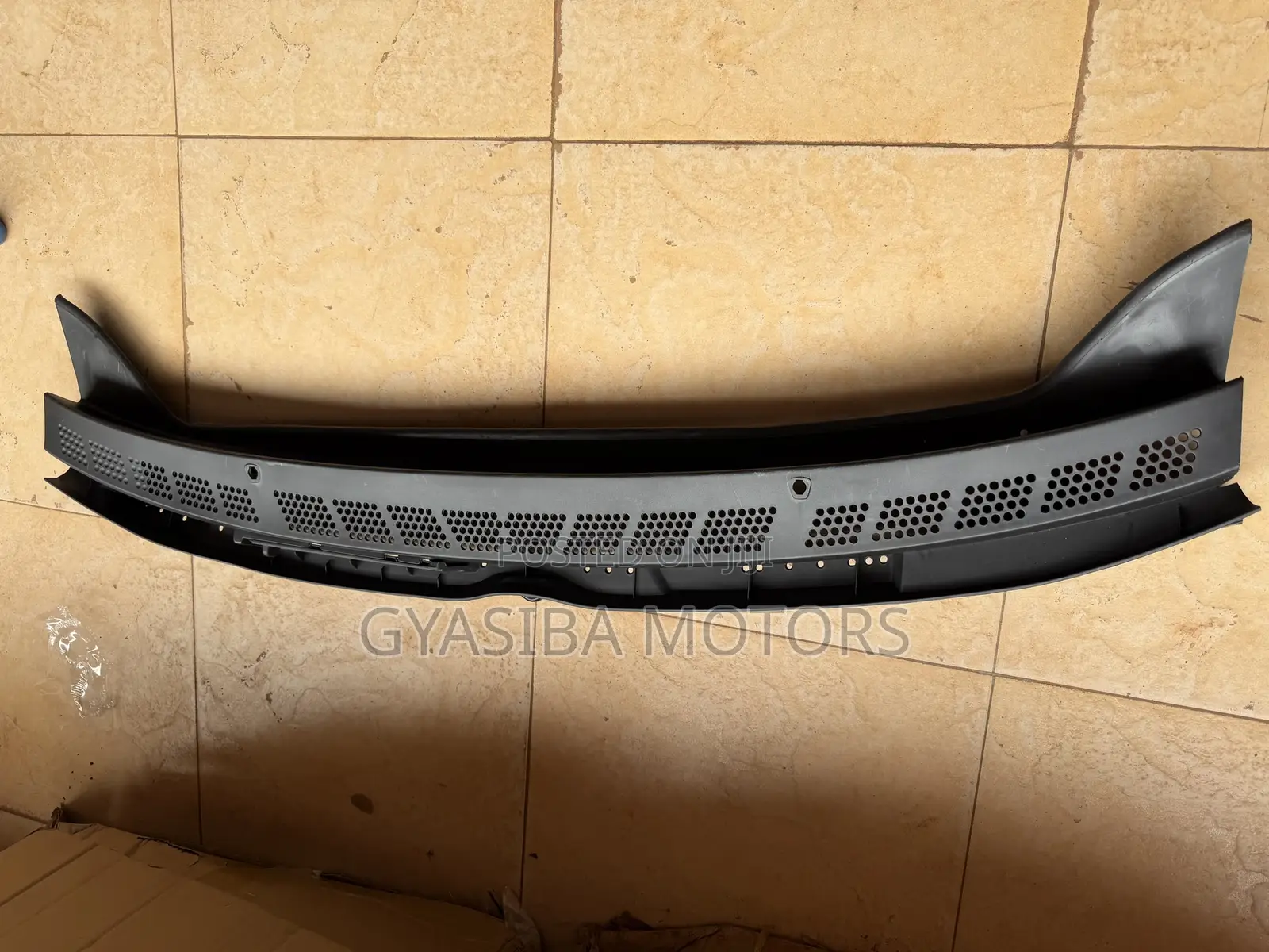 Civic 2006 - 2011 Wiper Panel