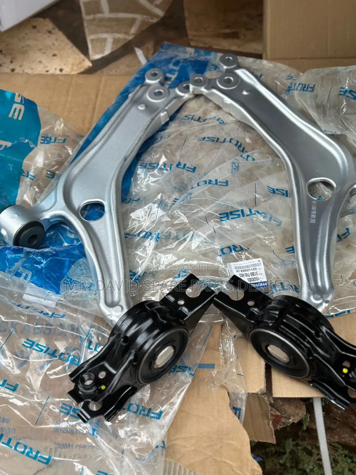 Honda Accord 2018-2023 Lower Control Arm
