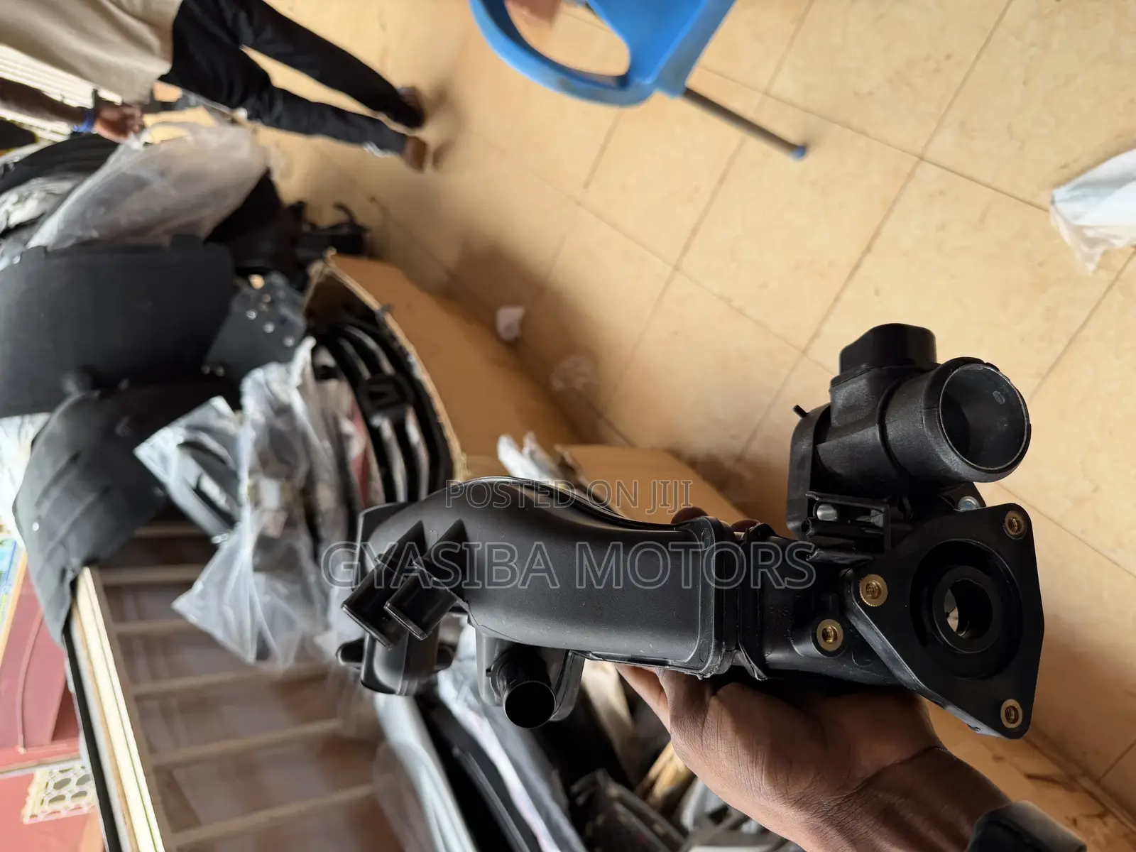 CRV 2017 - 2022 Turbo Charger Holes Pipe 1.5t