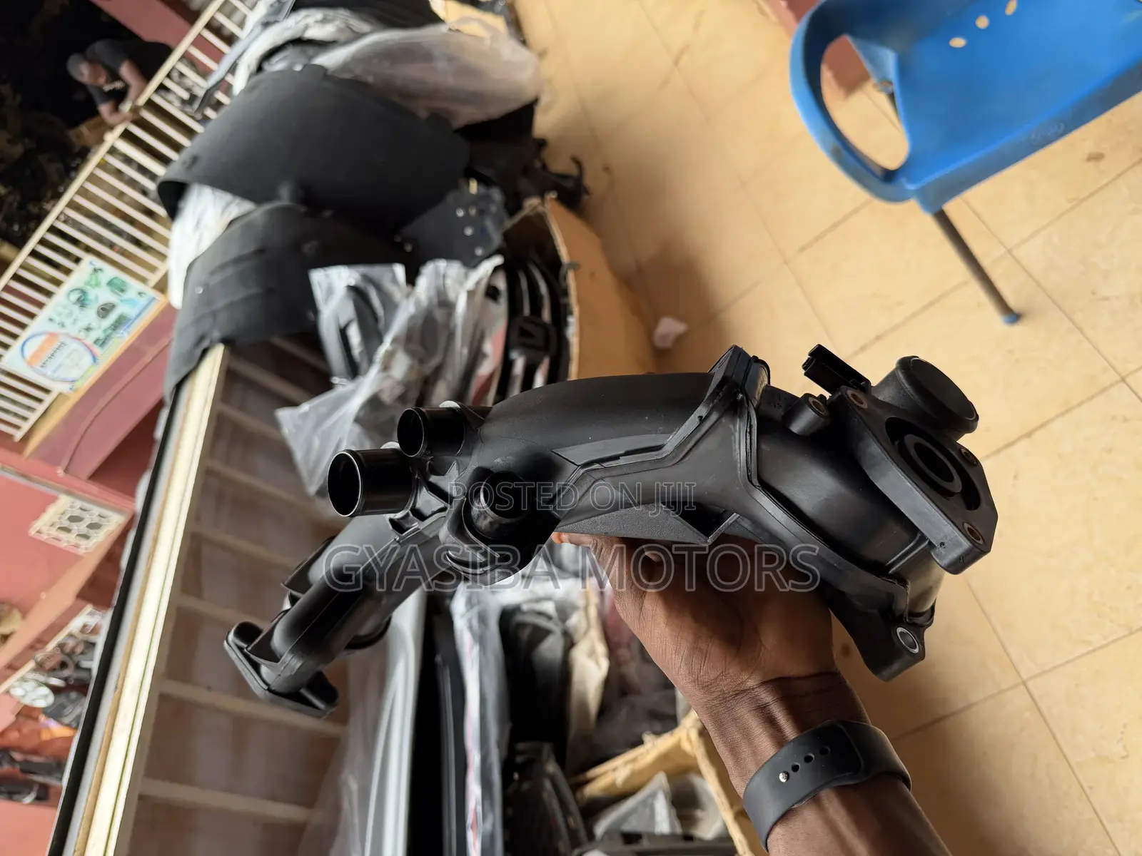 CRV 2017 - 2022 Turbo Charger Holes Pipe 1.5t