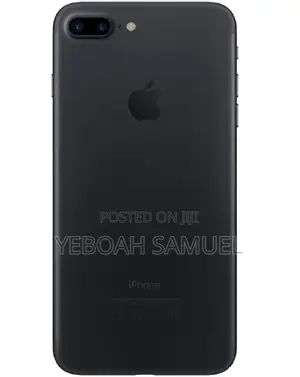 Apple iPhone 7 Plus 128 GB Black
