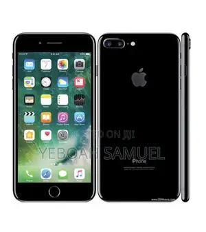 Apple iPhone 7 Plus 128 GB Black