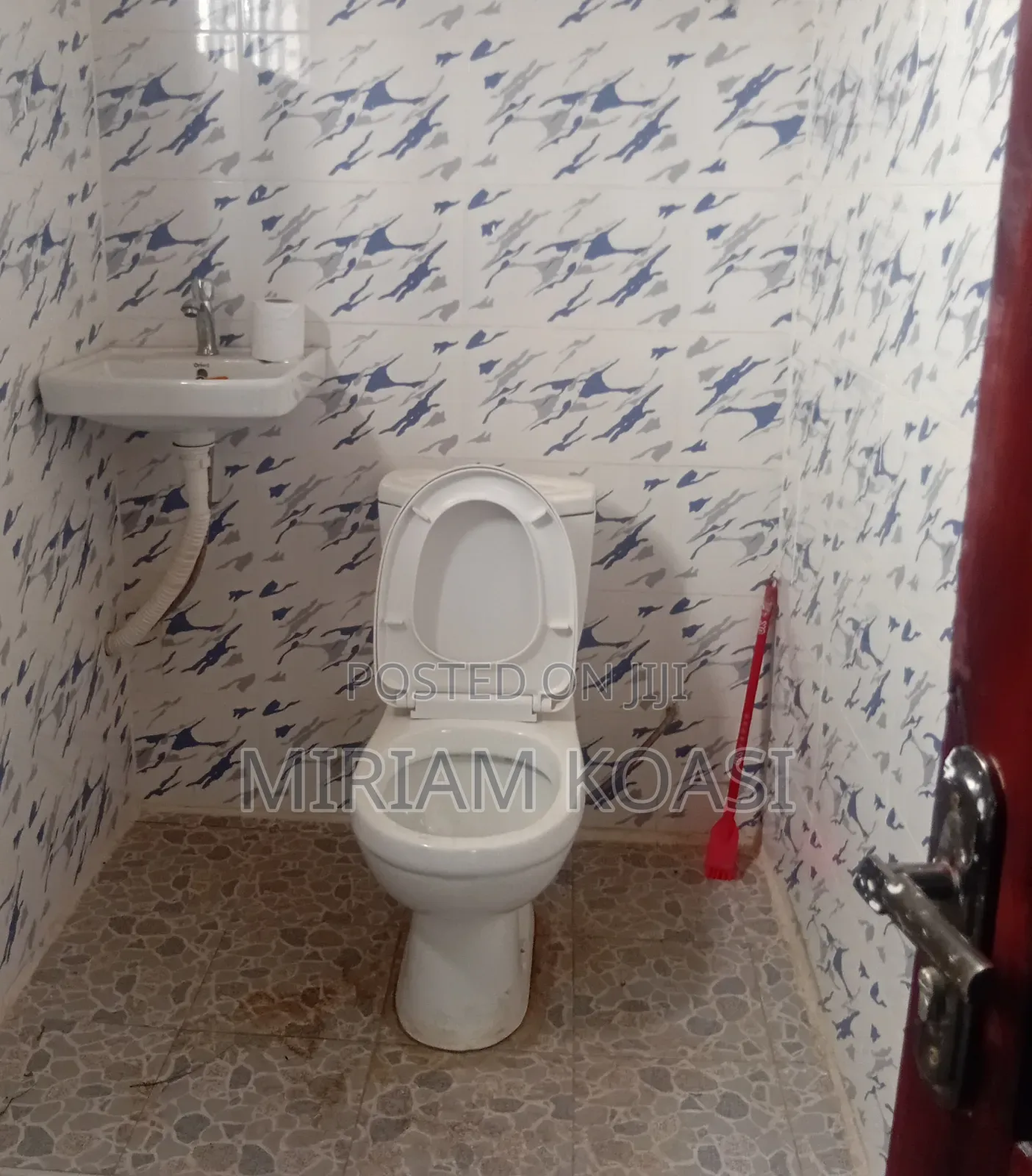 1bdrm Apartment in Issah Mohammed, Accra Metropolitan for rent