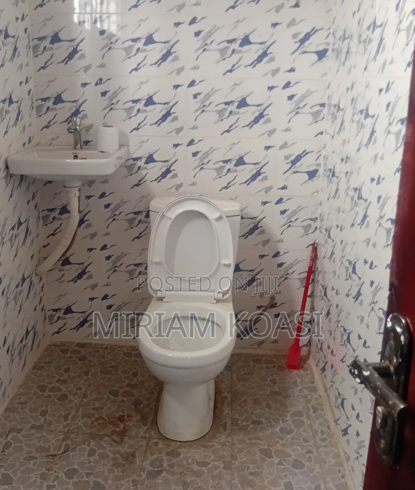 1bdrm Apartment in Issah Mohammed, Accra Metropolitan for rent