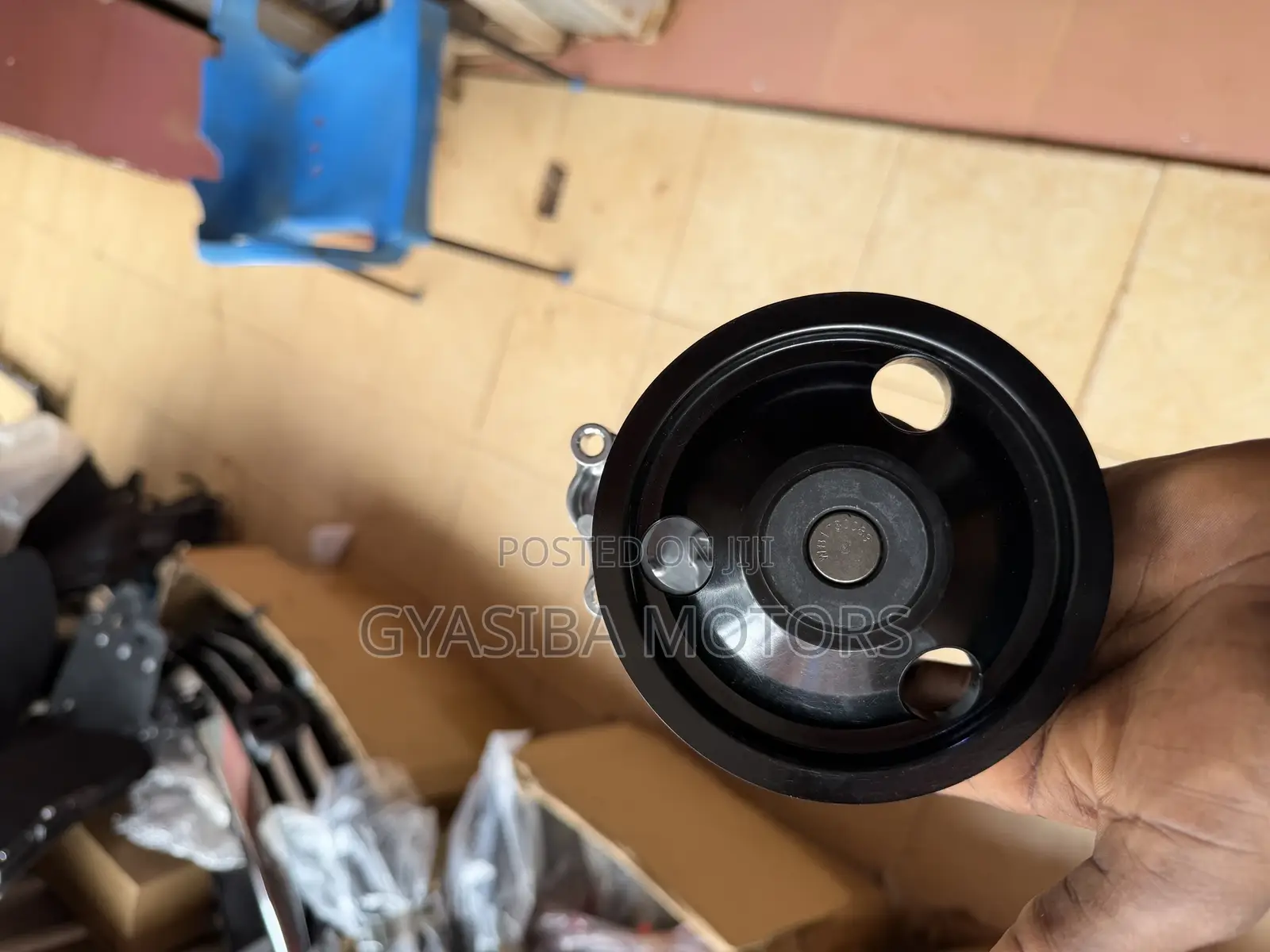 CRV / Civic 2017 - 2022 Water Puller