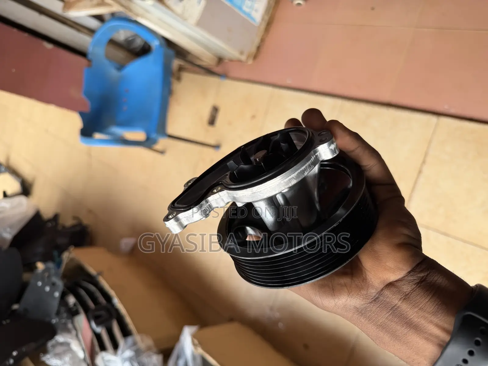 CRV / Civic 2017 - 2022 Water Puller