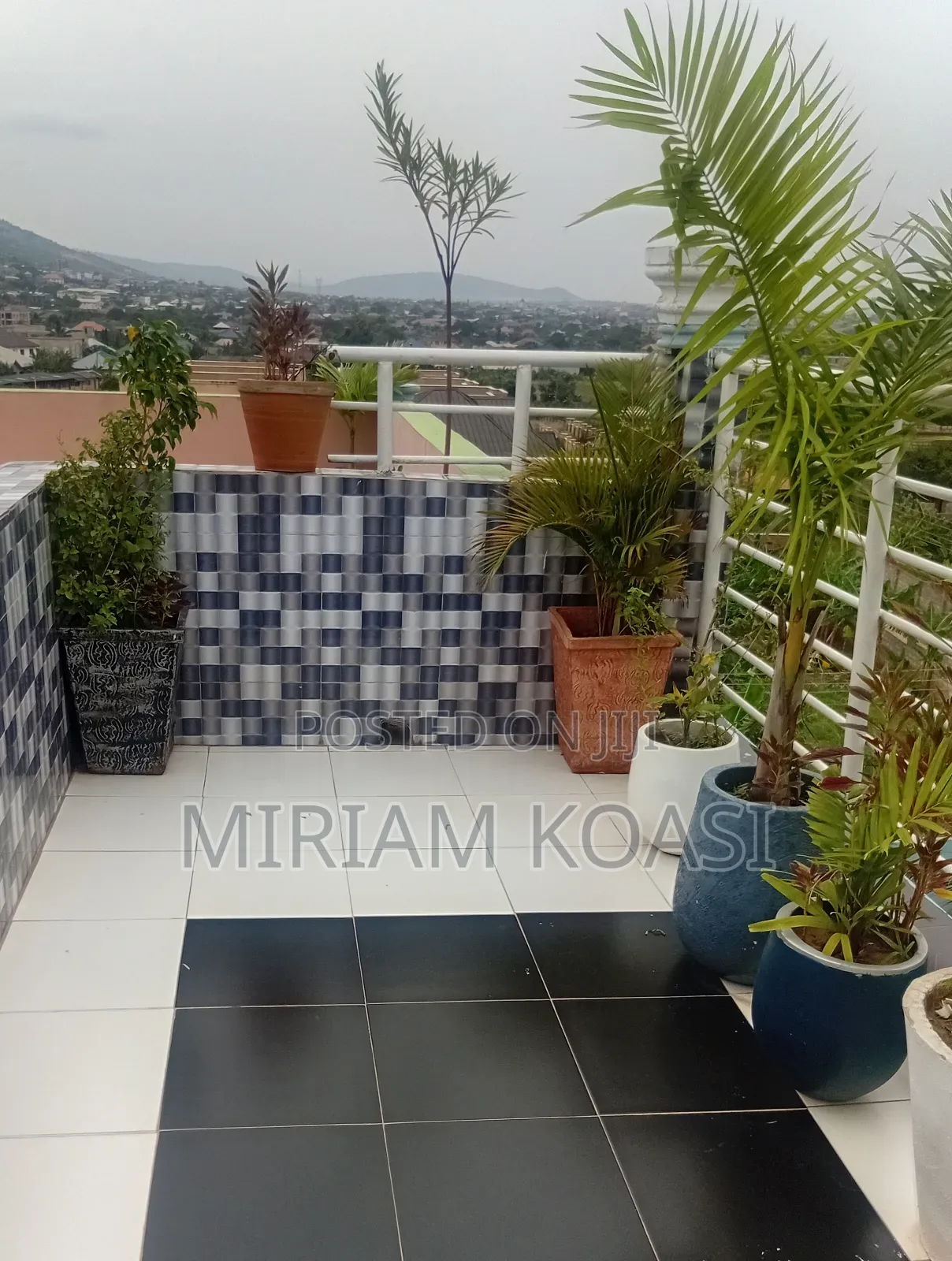 1bdrm Apartment in Issah Mohammed, Accra Metropolitan for rent
