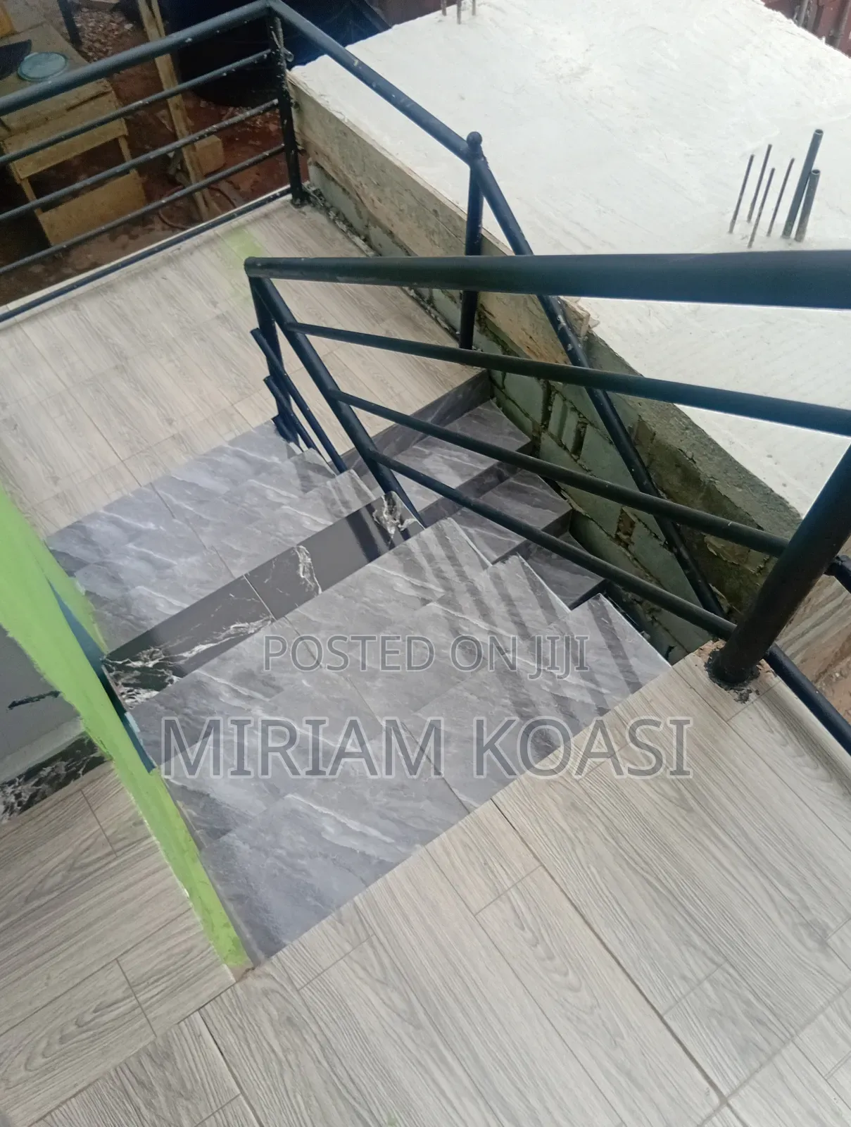 2bdrm Apartment in Issah Mohammed, Accra Metropolitan for rent