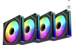Addressable Argb Fans