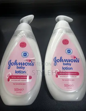 Johnson Baby Lotion