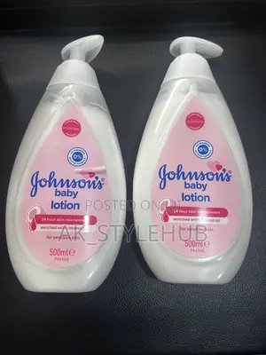Johnson Baby Lotion