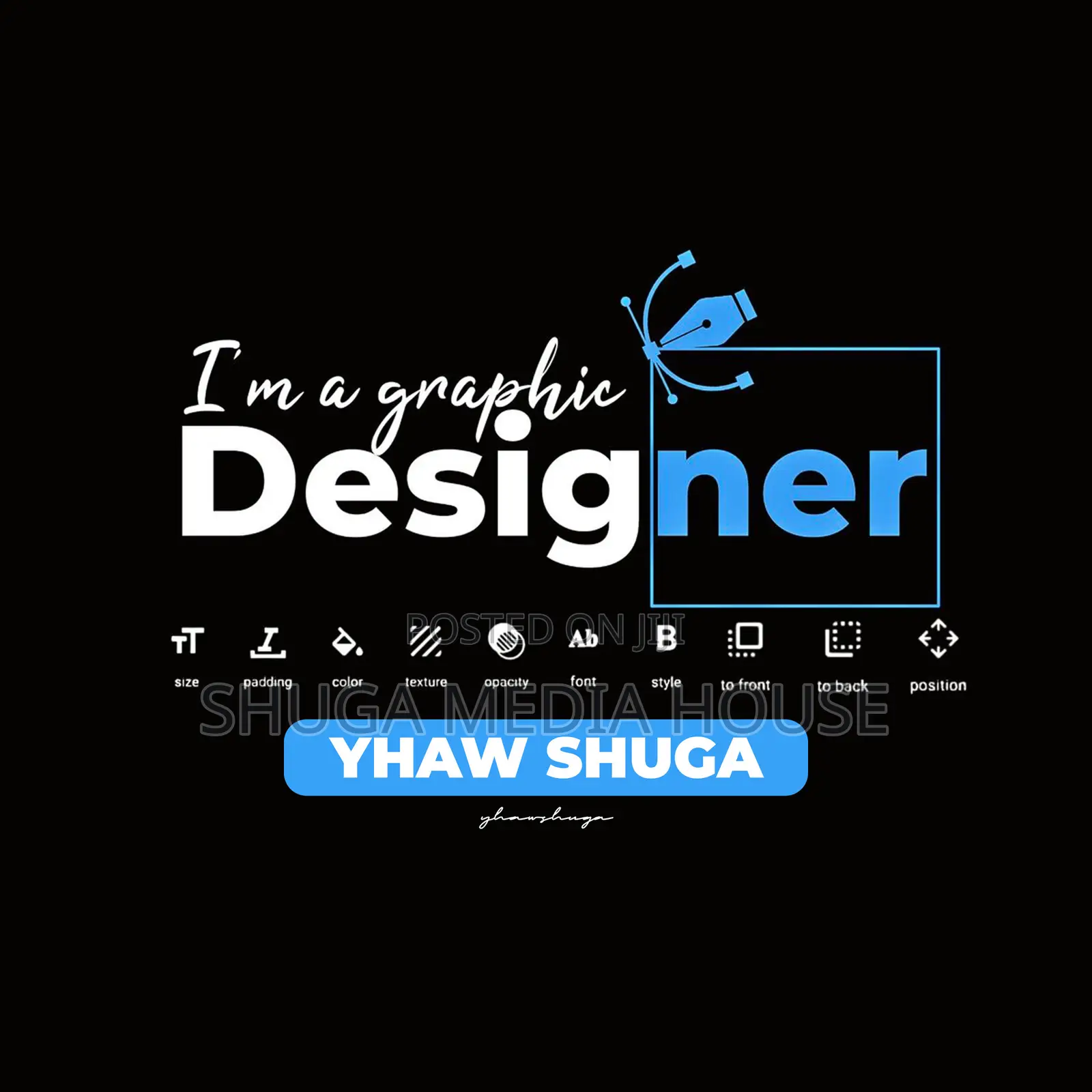 Personal Graphic Designer