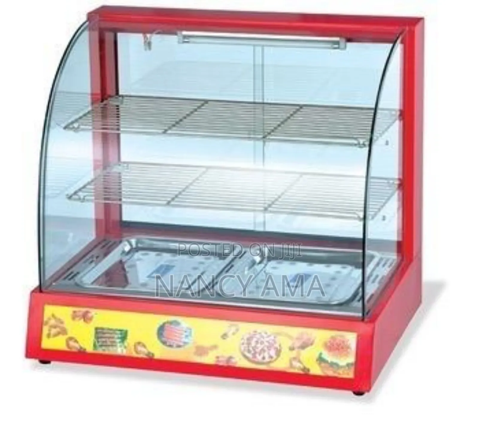 Showcase Warmer Big Double Size
