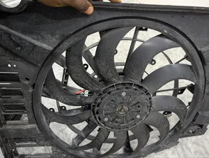 Velar Engine Cooling Fan