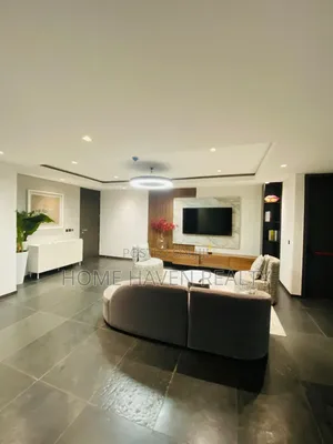 Furnished 3bdrm Apartment in Dzorwulu for rent