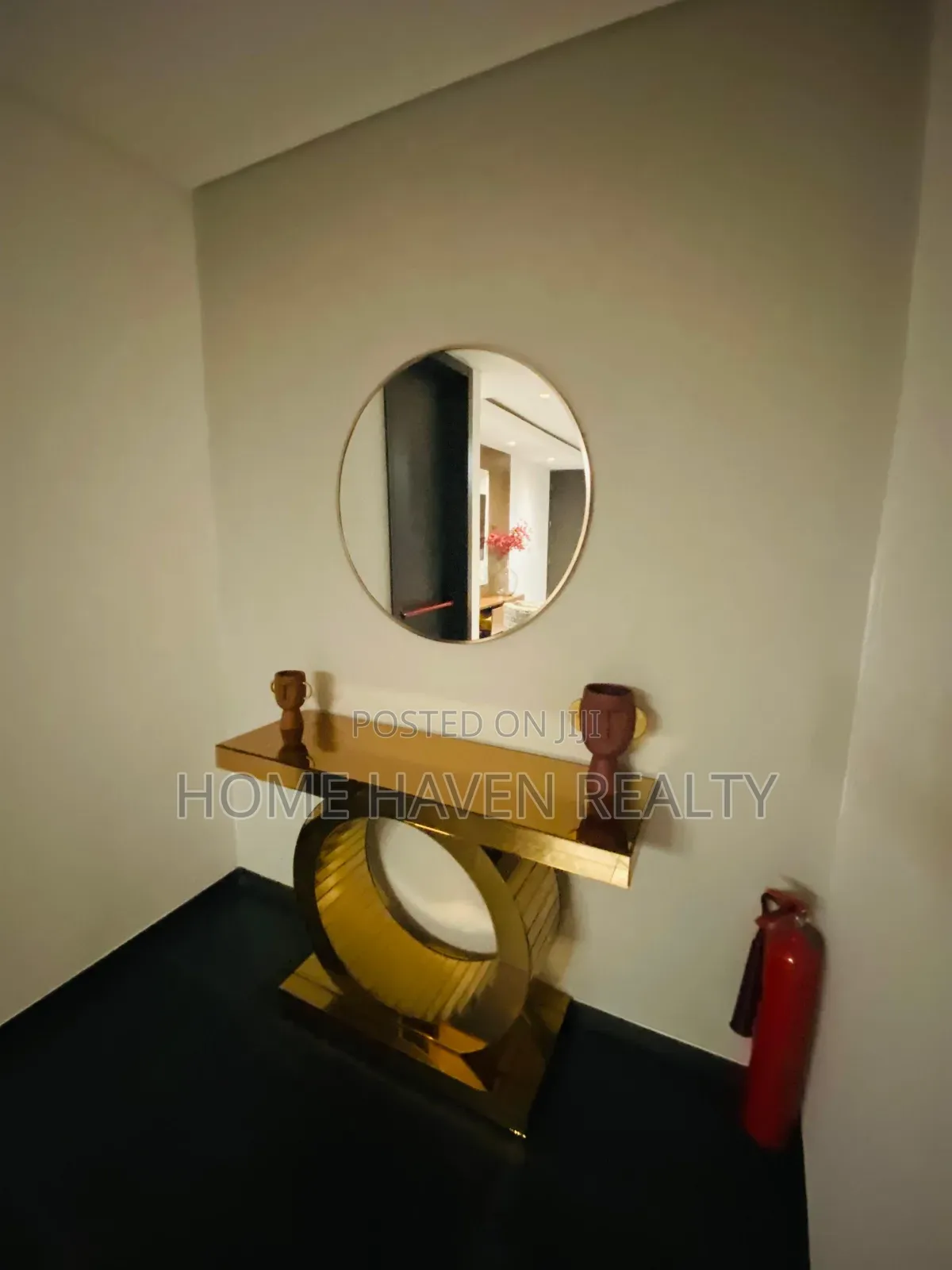 Furnished 3bdrm Apartment in Dzorwulu for rent