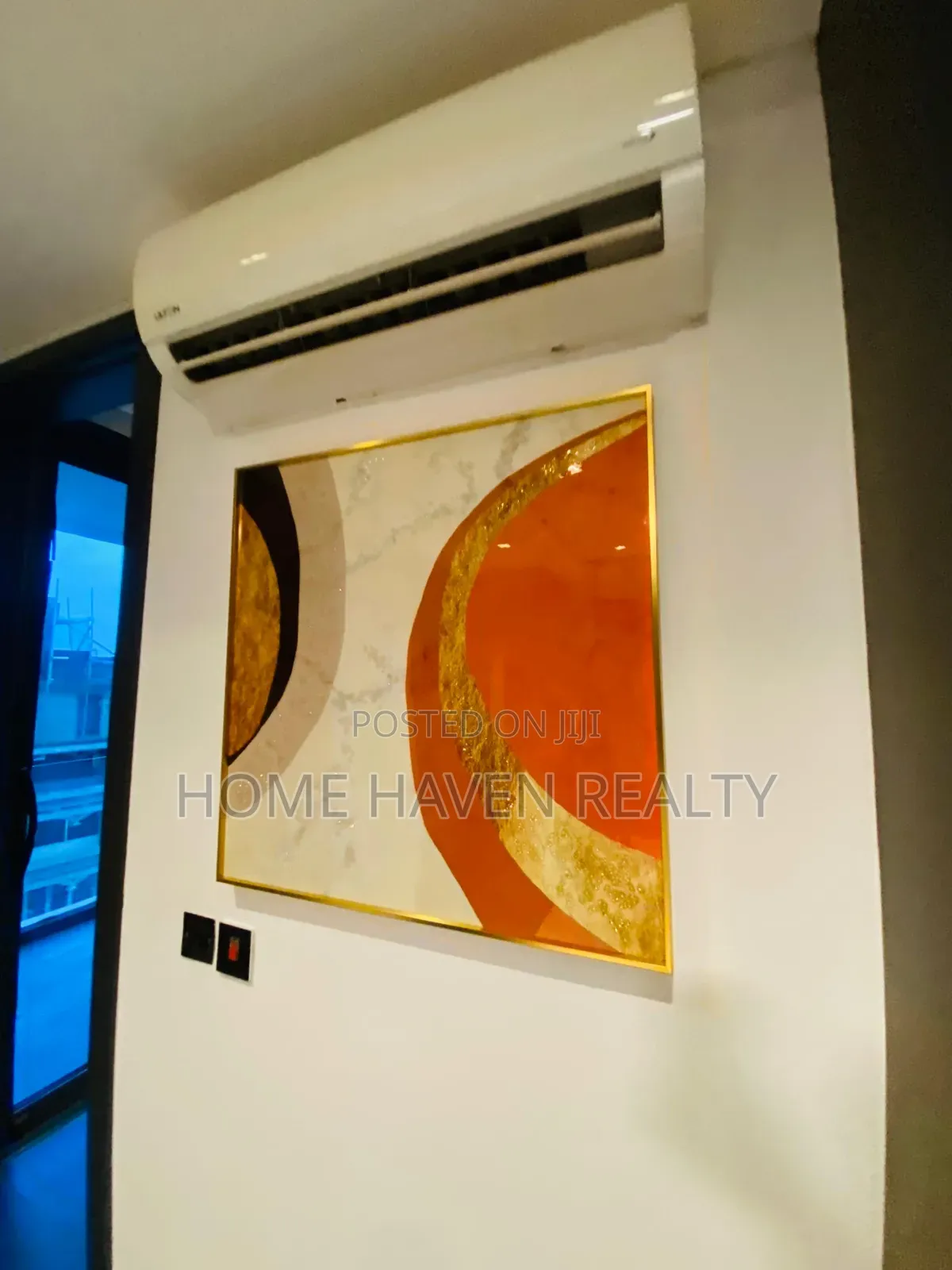 Furnished 3bdrm Apartment in Dzorwulu for rent
