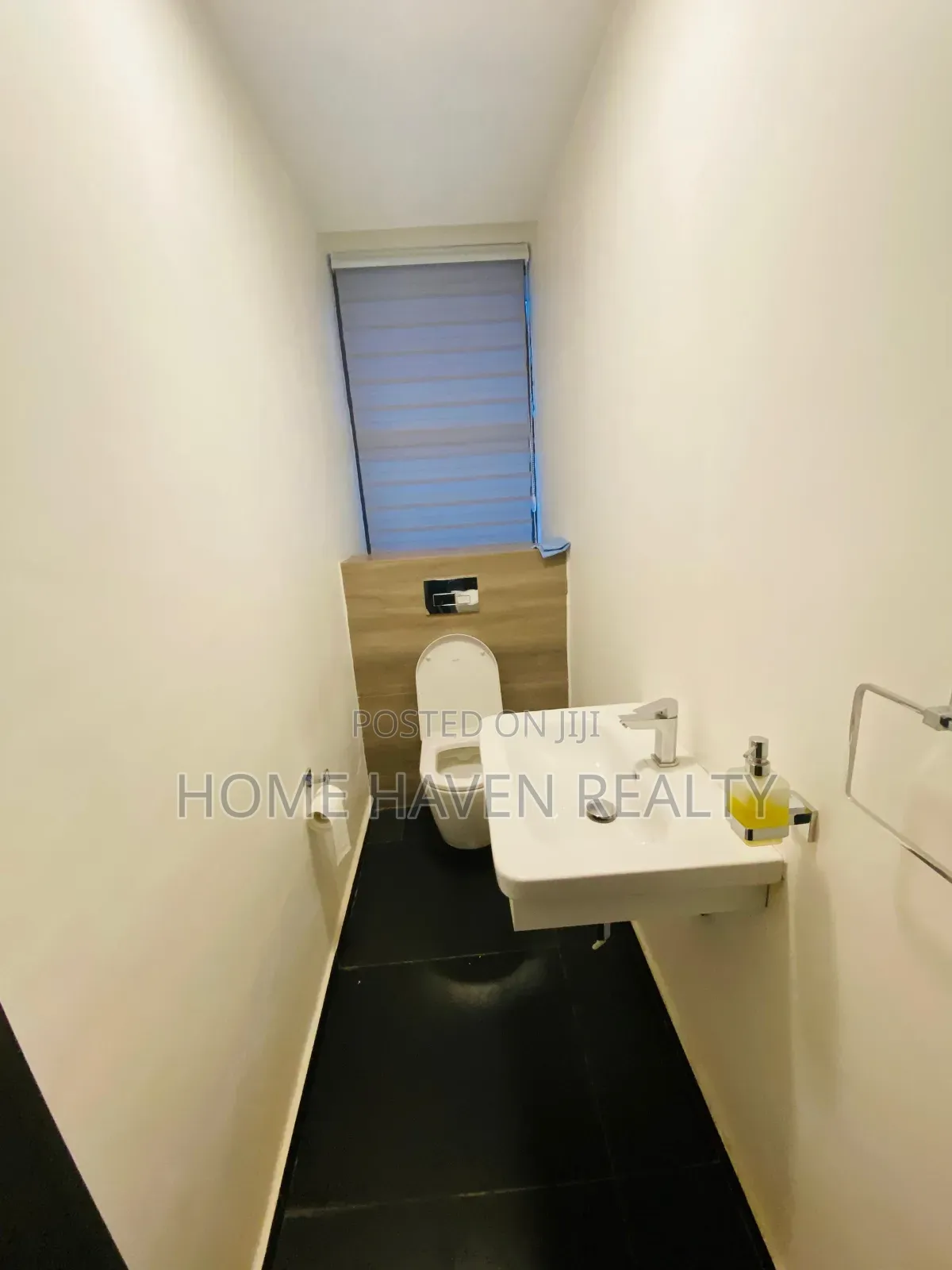 Furnished 3bdrm Apartment in Dzorwulu for rent