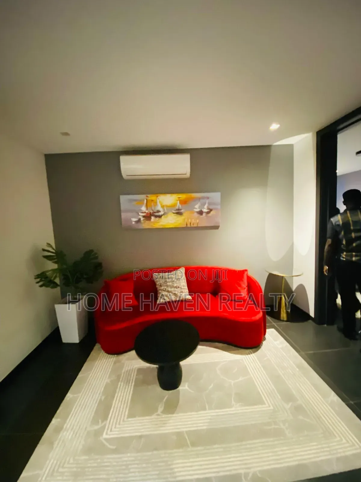 Furnished 3bdrm Apartment in Dzorwulu for rent